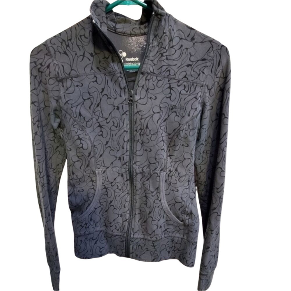 Reebok‎ active exercise running jacket